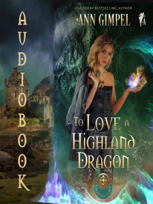 cover image of To Love a Highland Dragon